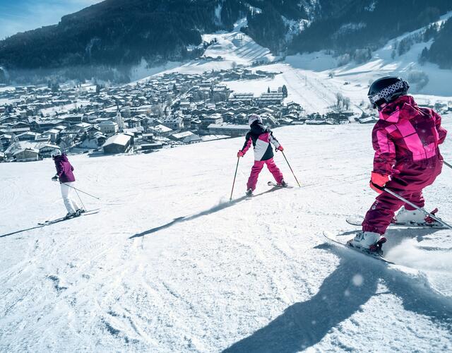 Familienskigebiet Maiskogel (c) Kitzsteinhorn 