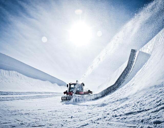 Kitzsteinhorn Superpipe (c) Kitzsteinhorn 