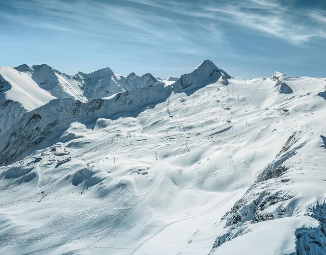 Kitzsteinhorn Ansicht 2 (c) Kitzsteinhorn 