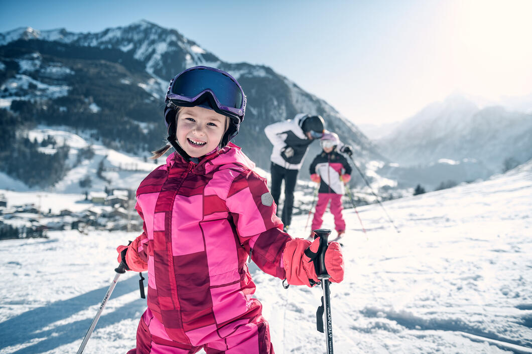 Familienskigebiet Maiskogel 3 (c) Kitzsteinhorn 