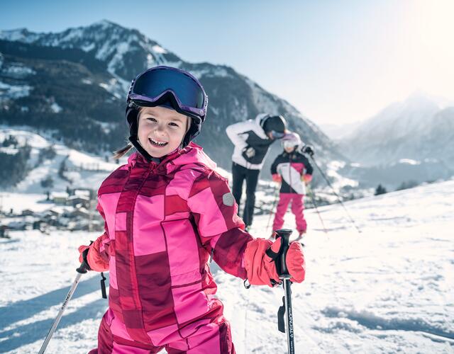 Familienskigebiet Maiskogel 3 (c) Kitzsteinhorn 