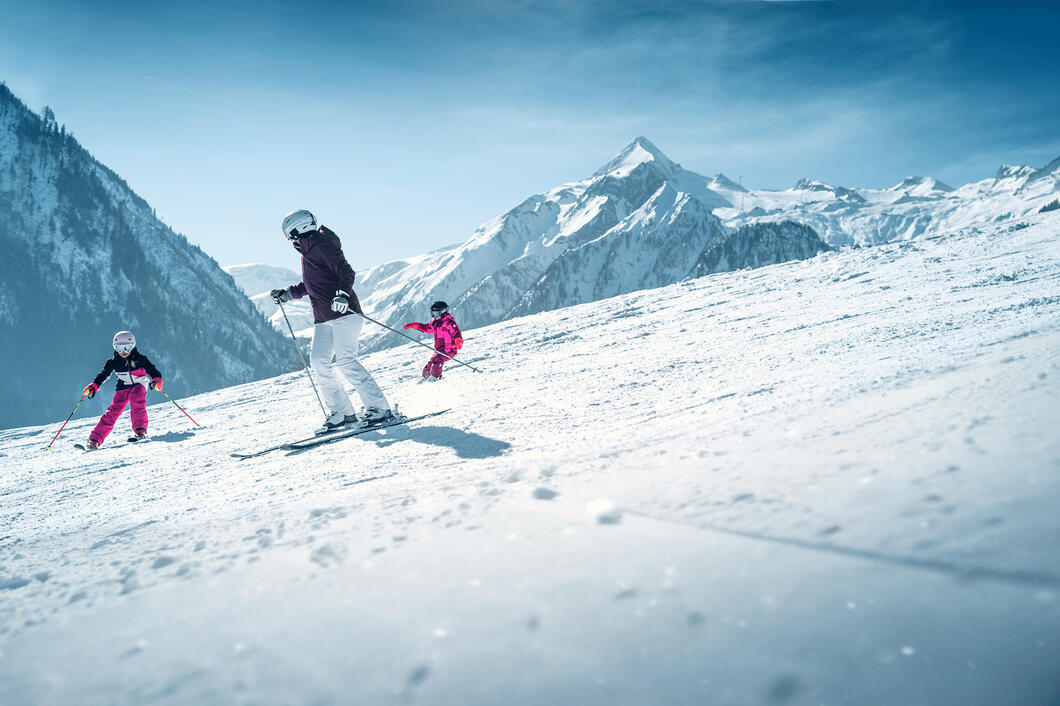 Familienskigebiet Maiskogel (c) Kitzsteinhorn